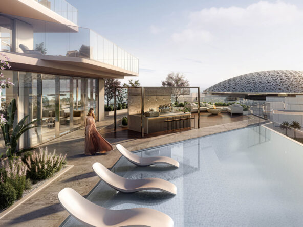Louvre Abu Dhabi Properties for sale in Dubai