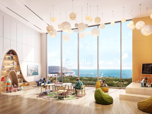 Louvre Abu Dhabi Properties for sale in Dubai