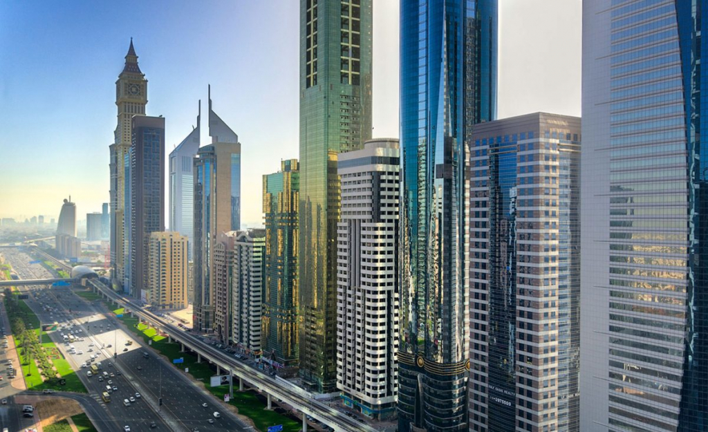 Dubai residential property prices and rents on a surge