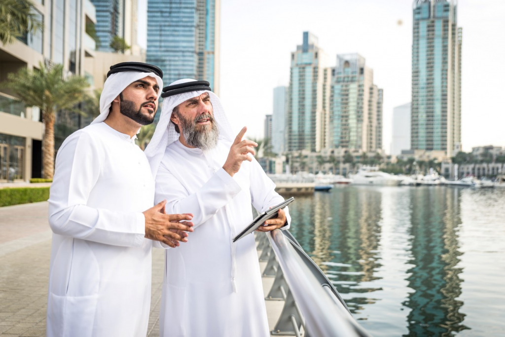 Dubai commercial property