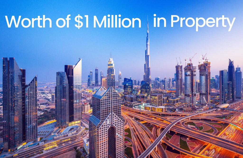 Worth of 1$ Million in Real Estate (2)