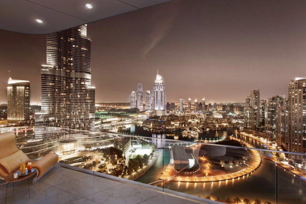 Properties in Dubai