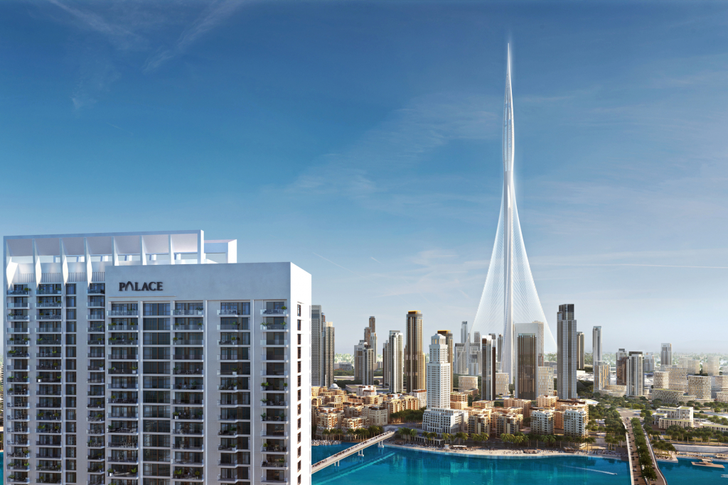 Dubai Off Plan Properties