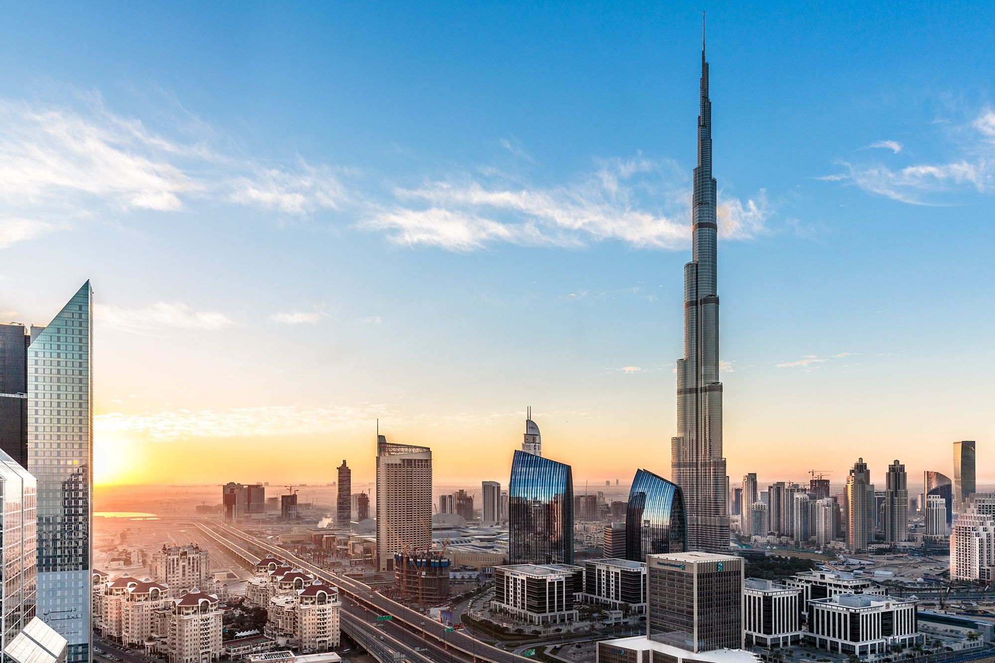 Properties in Dubai