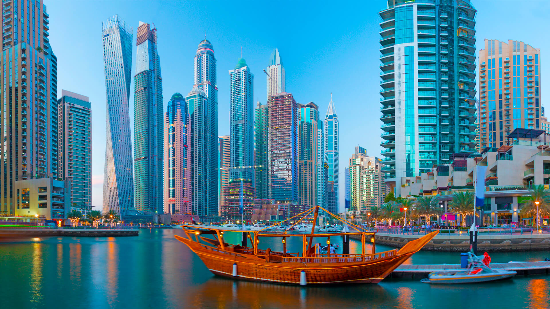 Properties in Dubai