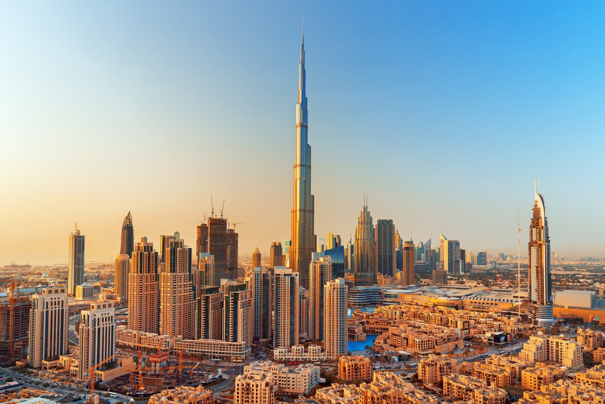 Properties in Dubai