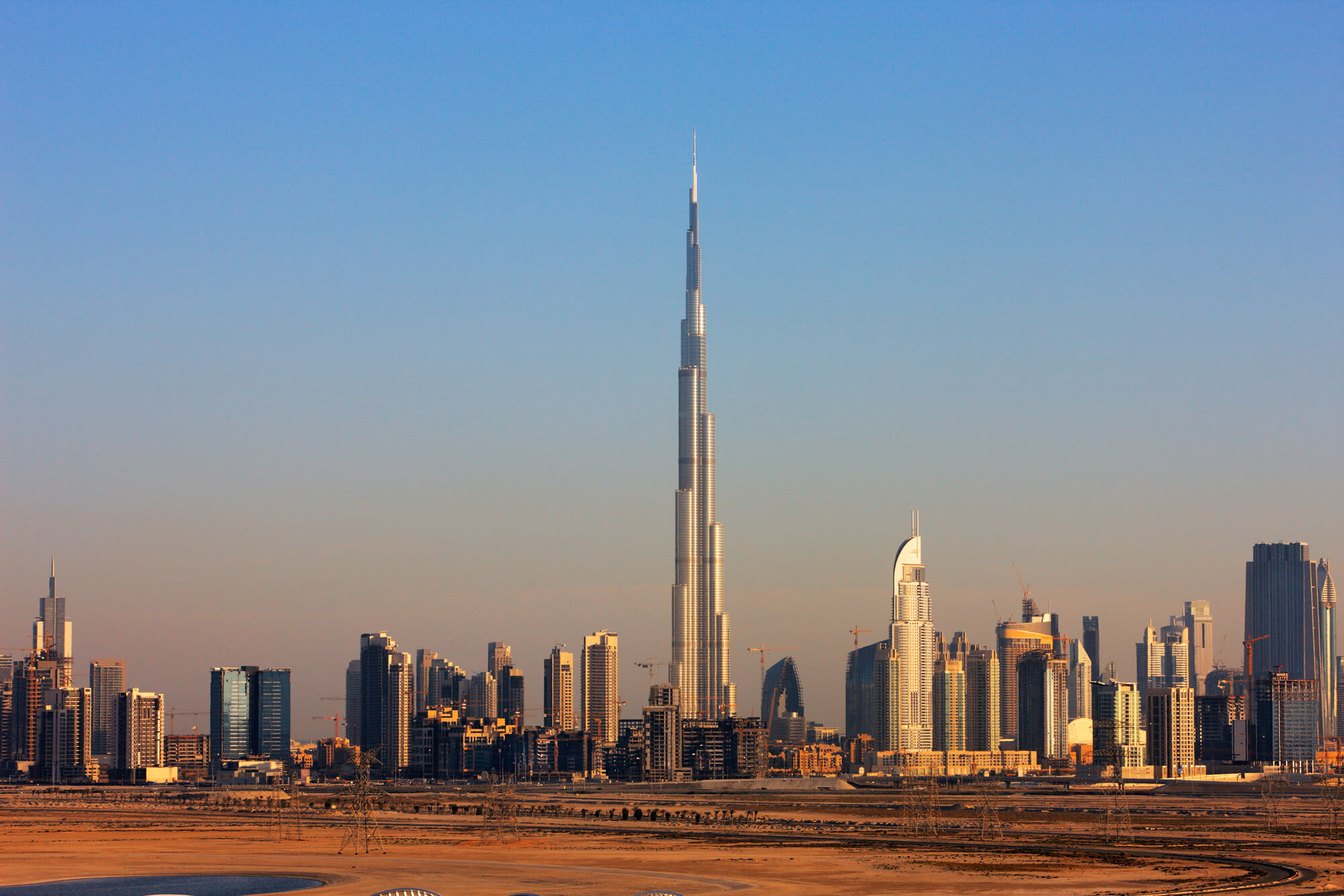 Properties in Dubai