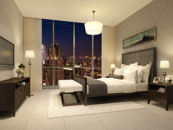 Bedroom Apartments for sale in BLVD Crescent