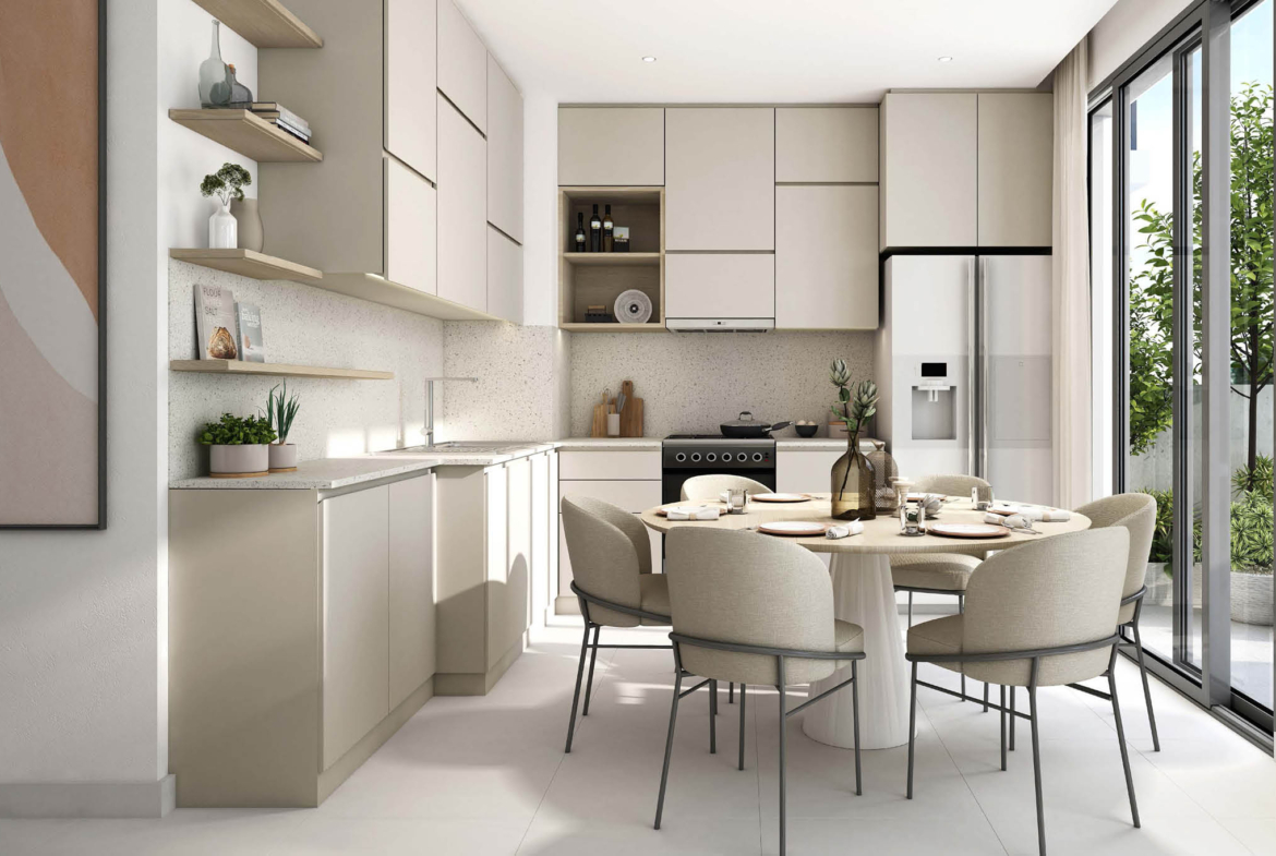 Apartments for sale in Bliss 2