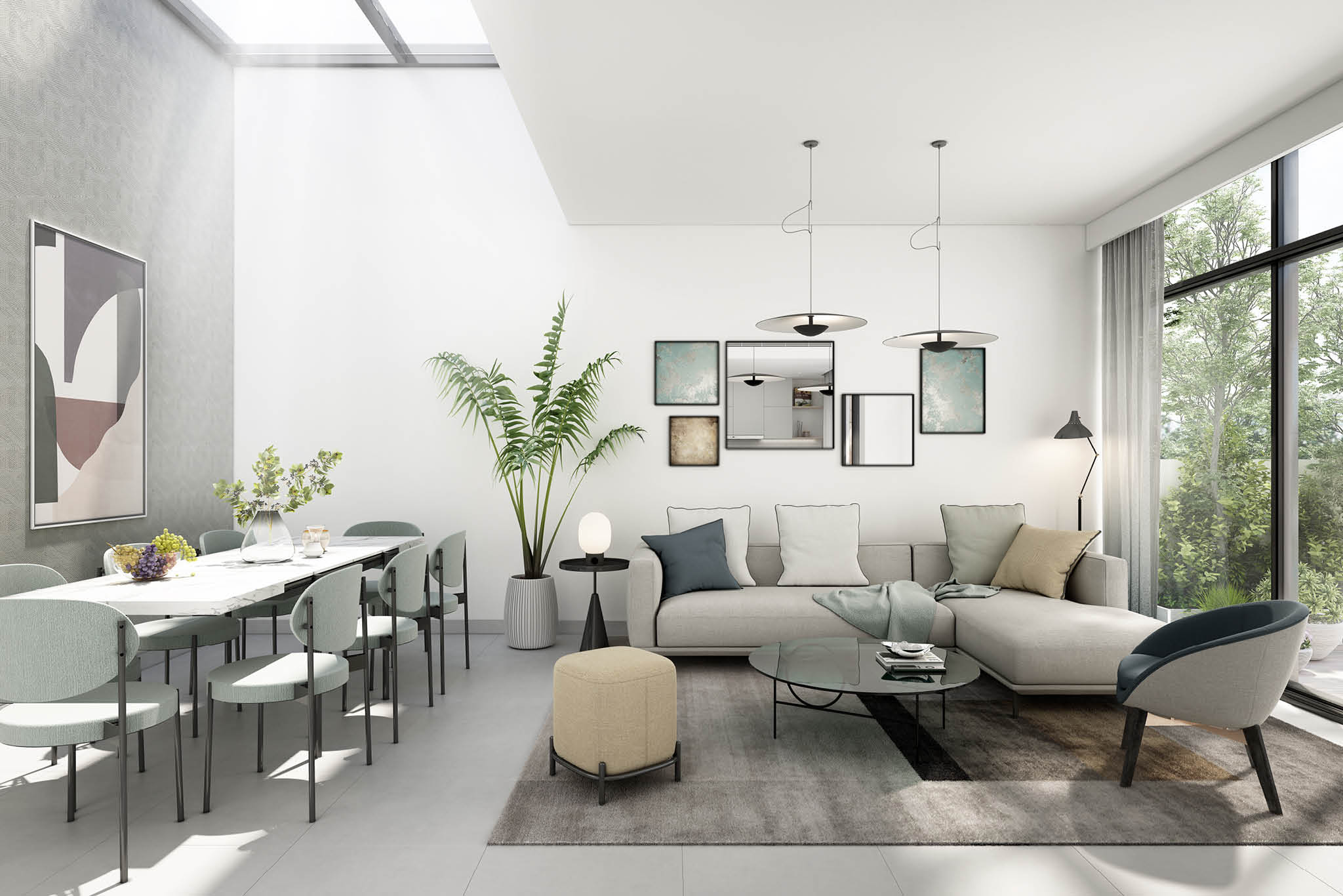 Apartments in Bliss