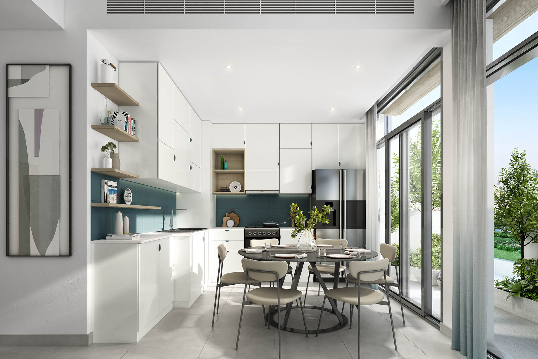 Luxury Villas for sale in Bliss