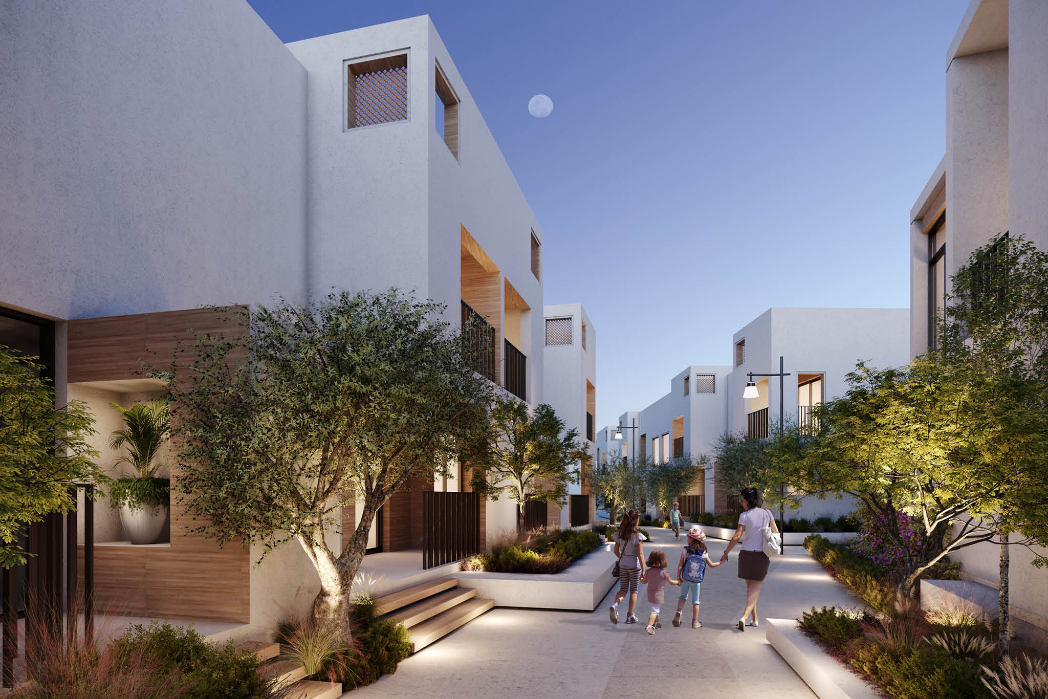 Properties in Bliss