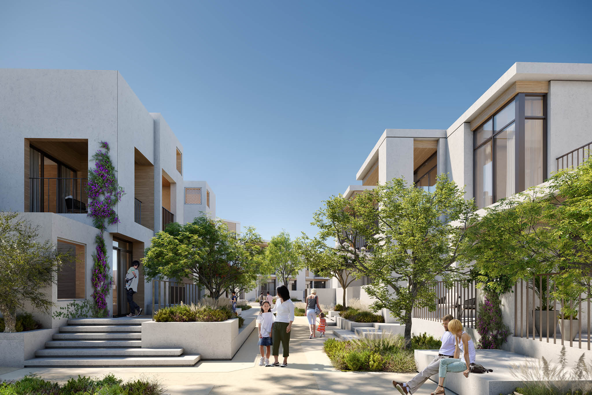 Bliss villas for sale in Dubai