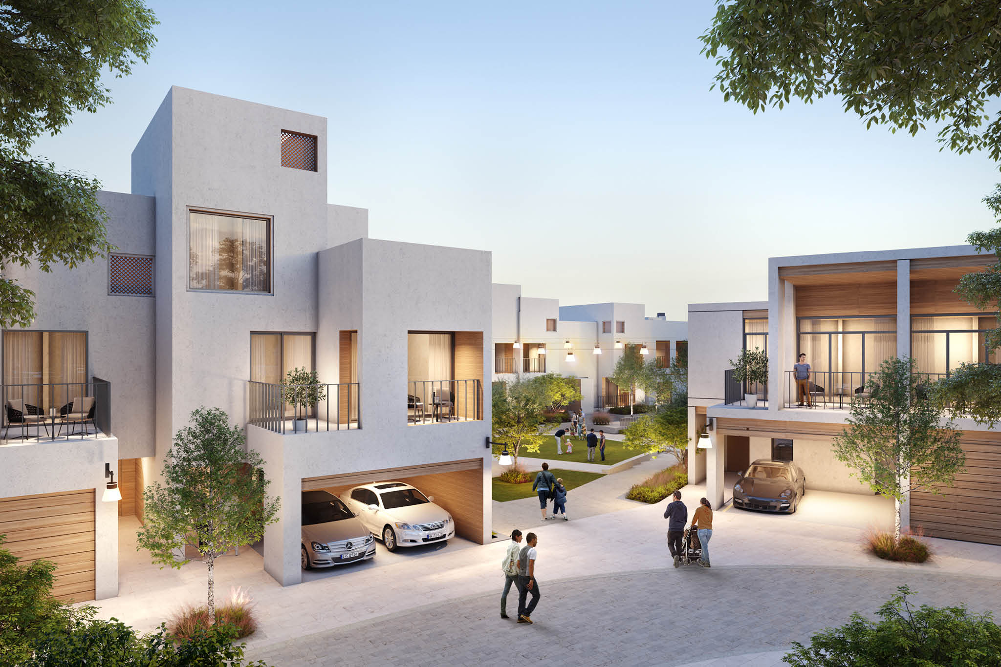 Villas for sale in Bliss