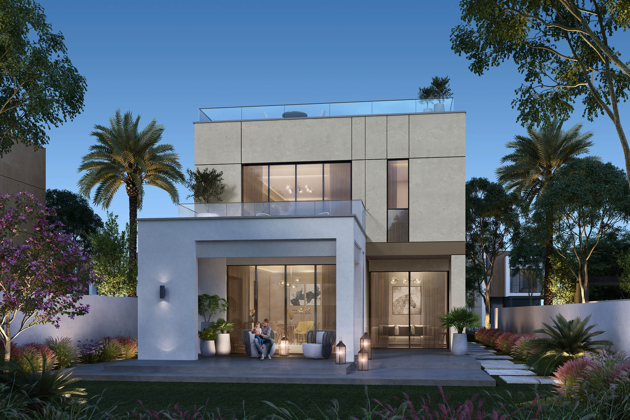 Apartments for sale in Caya 2