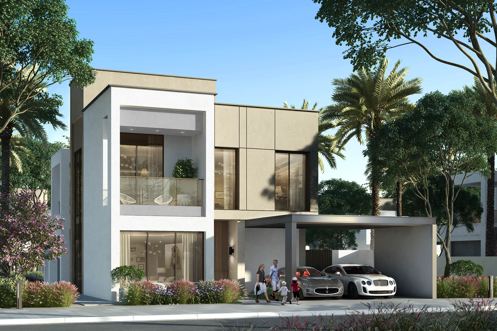 Apartments for sale in Caya 2