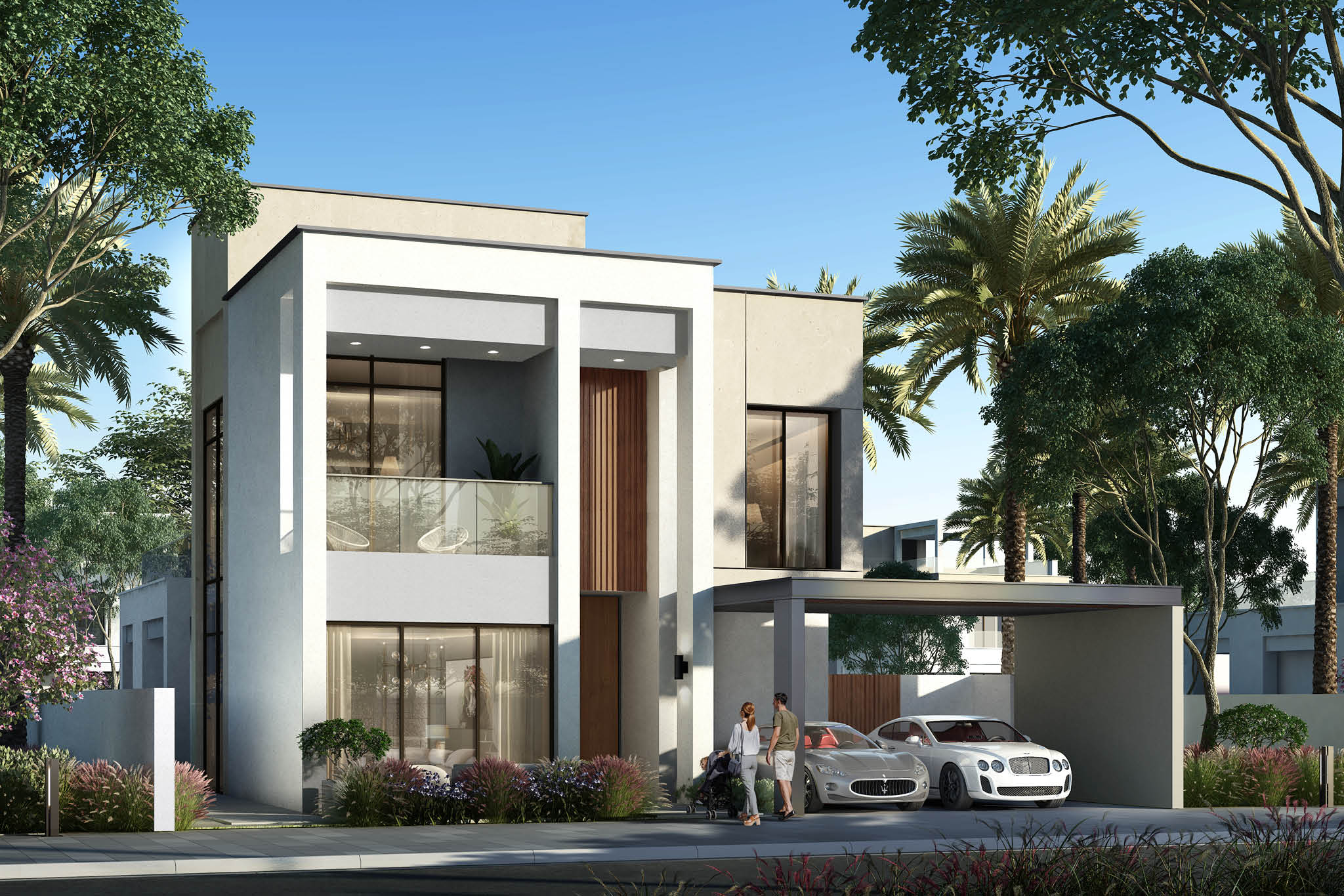Villas for sale in Caya 2