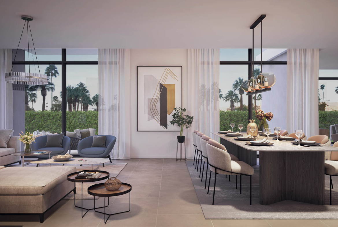 Caya apartments in Dubai