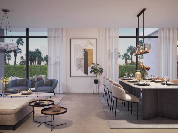 Caya apartments in Dubai