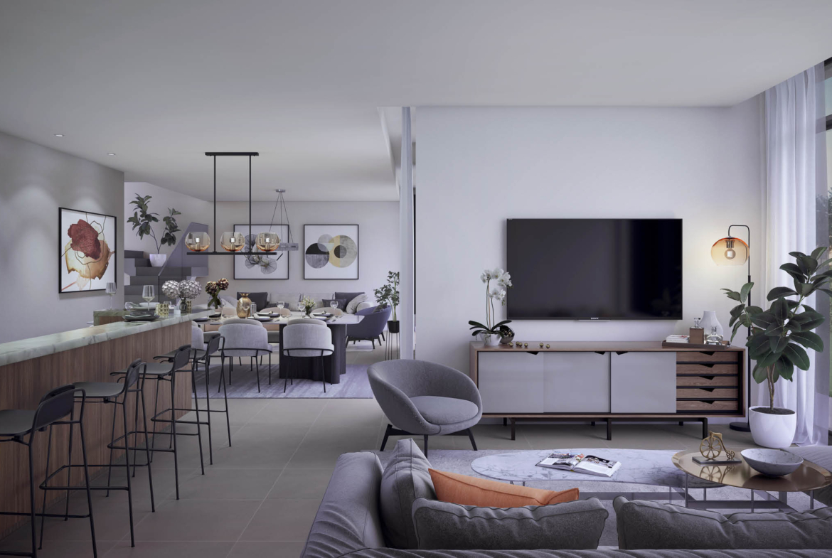 Caya Apartments in Dubai