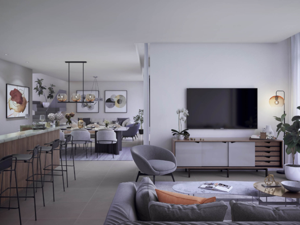 Caya Apartments in Dubai