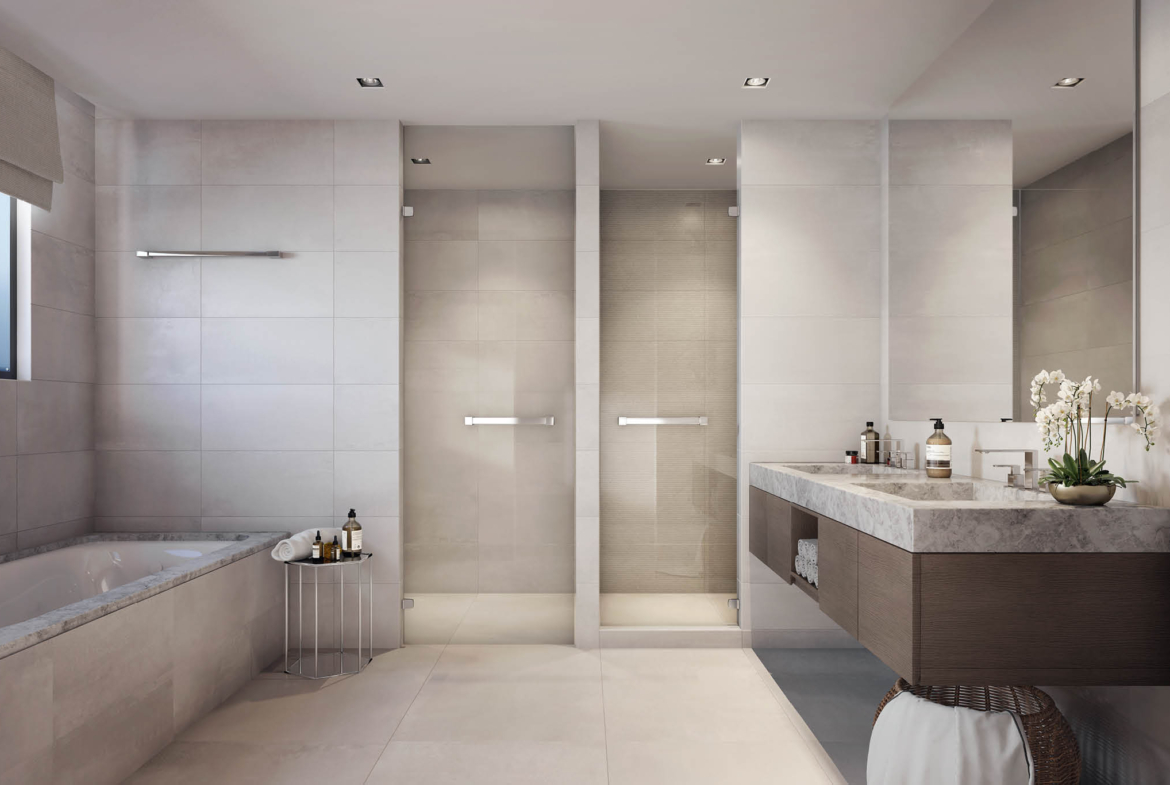 Caya Apartments in Dubai