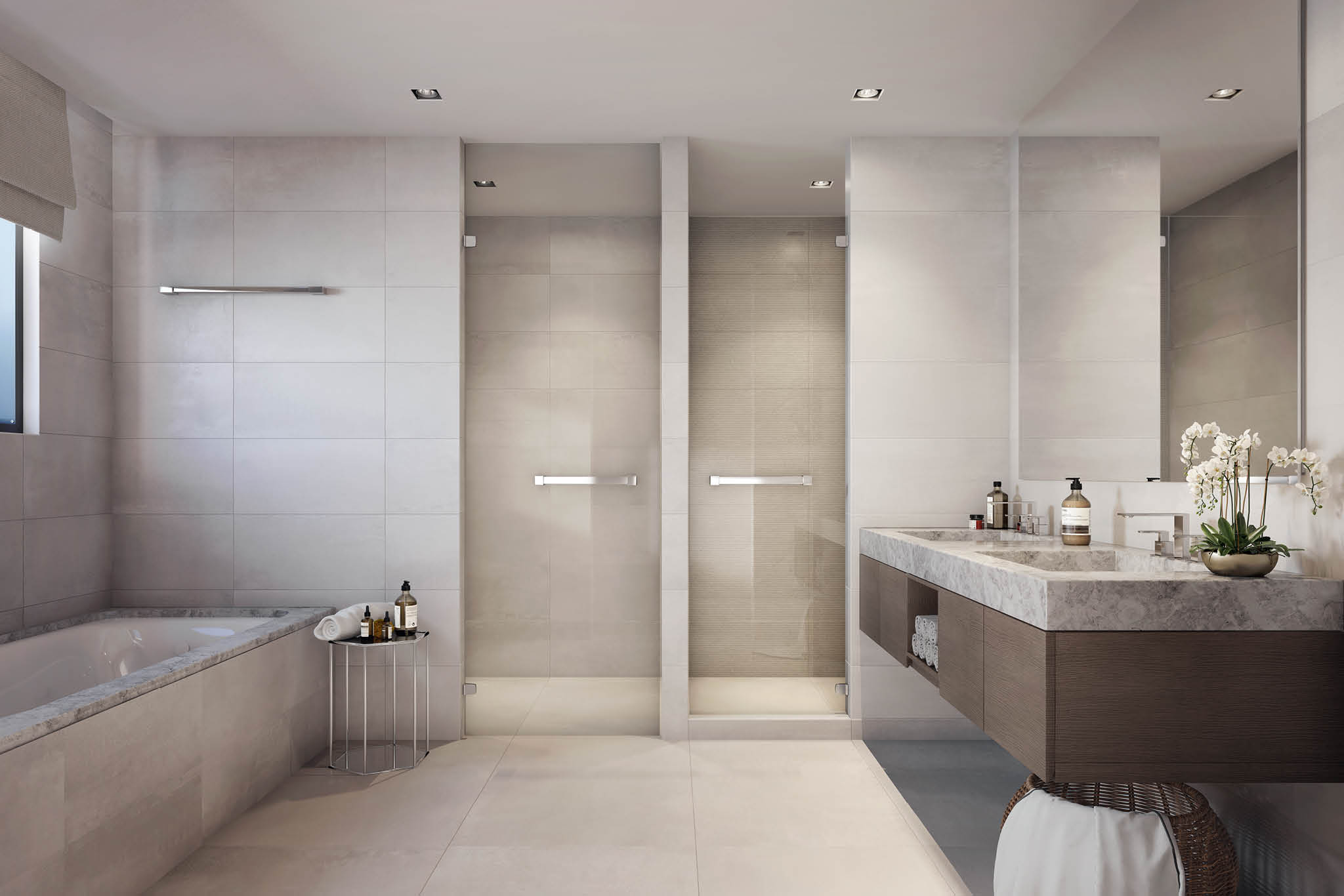 Caya Apartments in Dubai