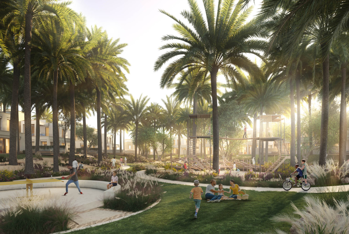 Apartments for sale in Caya