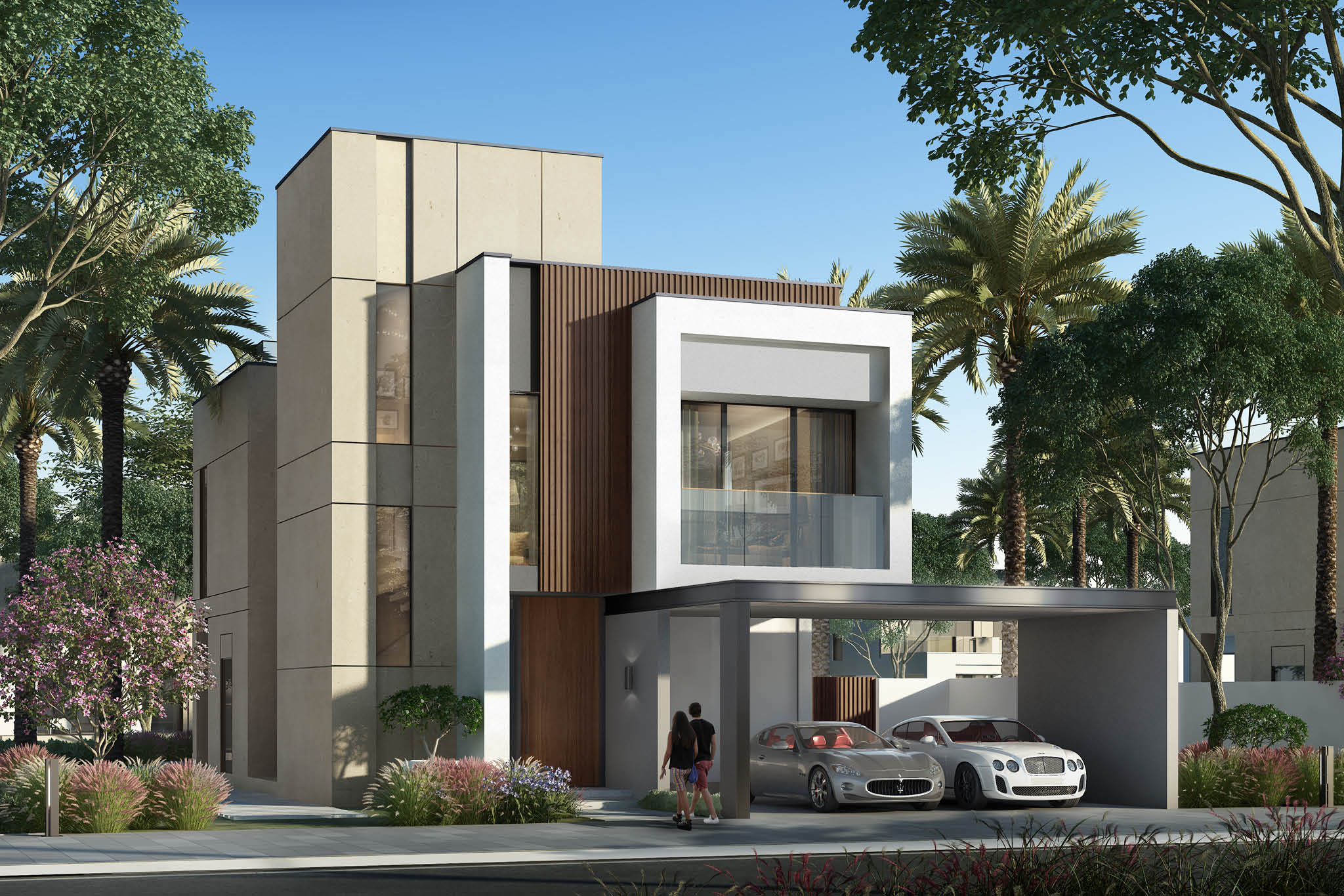 Villas for sale in Caya