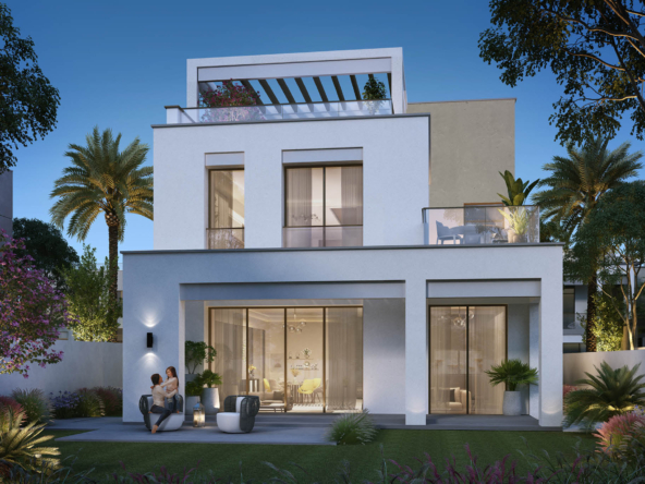 Villas for sale in Caya