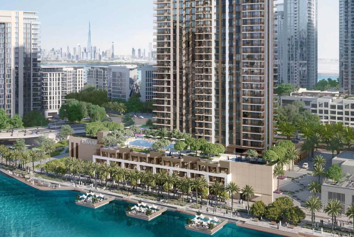 Apartments for sale in Creek Palace