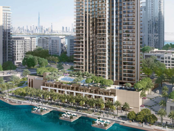 Apartments for sale in Creek Palace