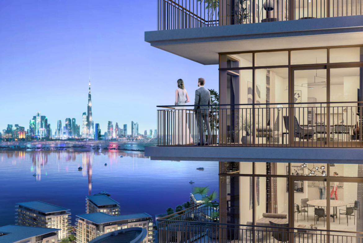 Apartments for sale in Creek Palace