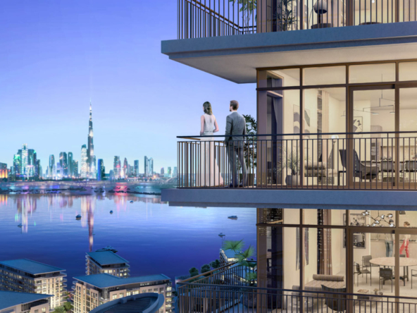 Apartments for sale in Creek Palace