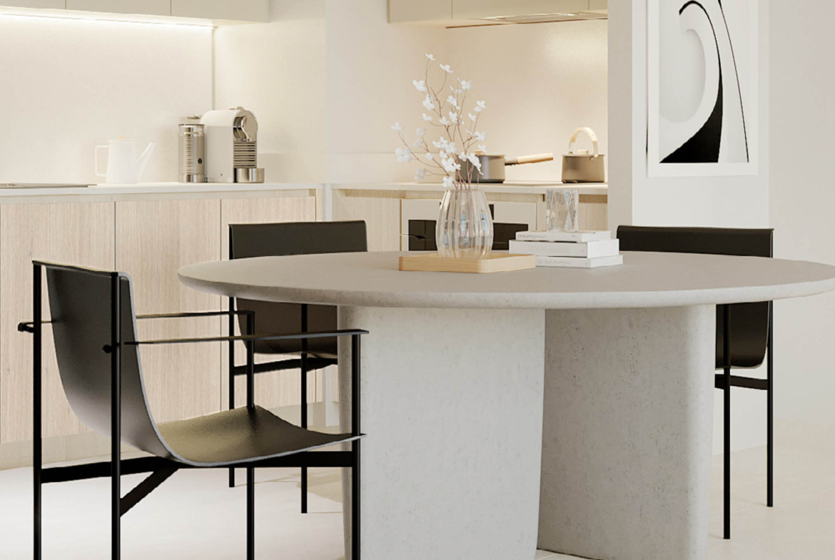 Apartments for sale in Creek Palace