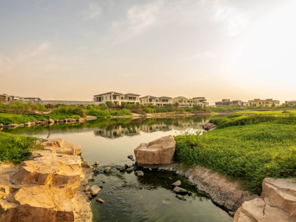 Emerald Hills Community Dubai