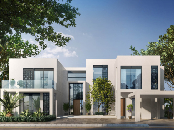 Villas for sale in Emerald Hills Dubai