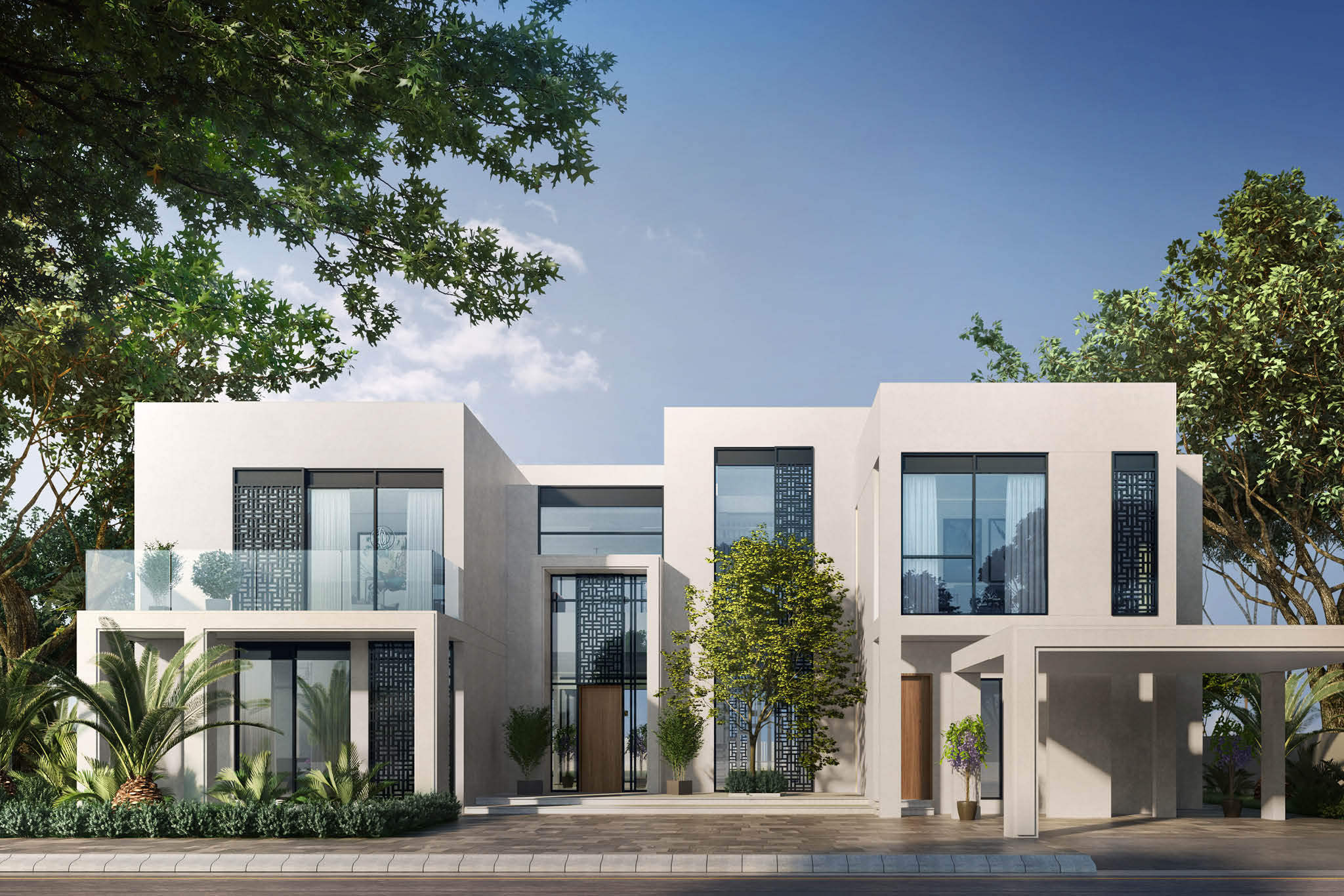Villas for sale in Emerald Hills Dubai