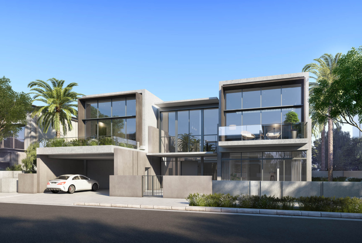 Luxury Villas for sale in Emerald Hills