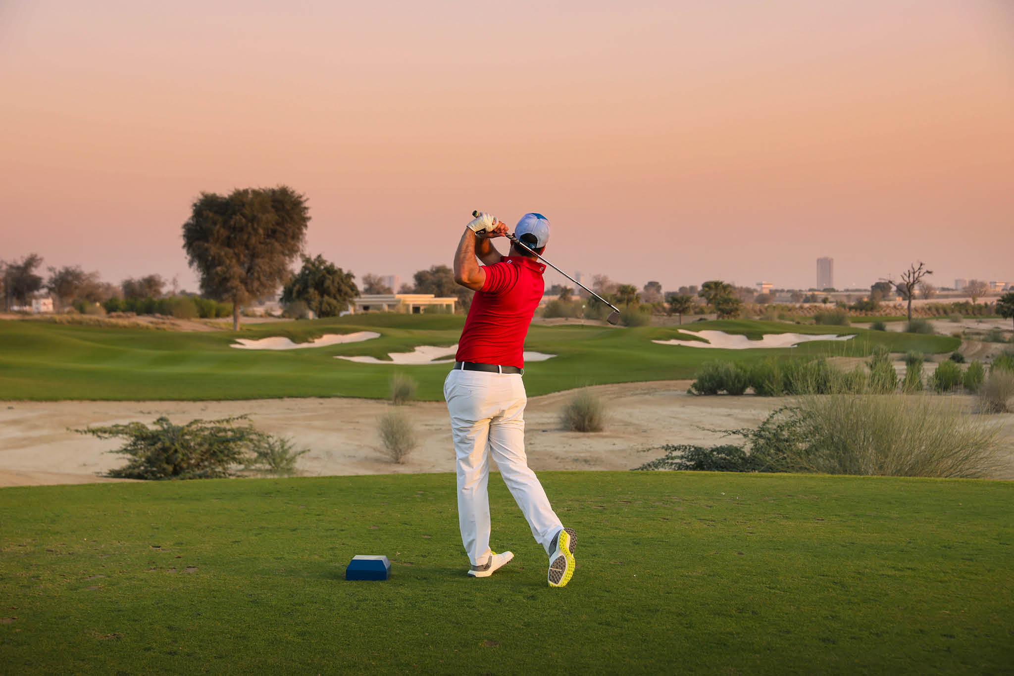 Emerald Hills Views in Dubai