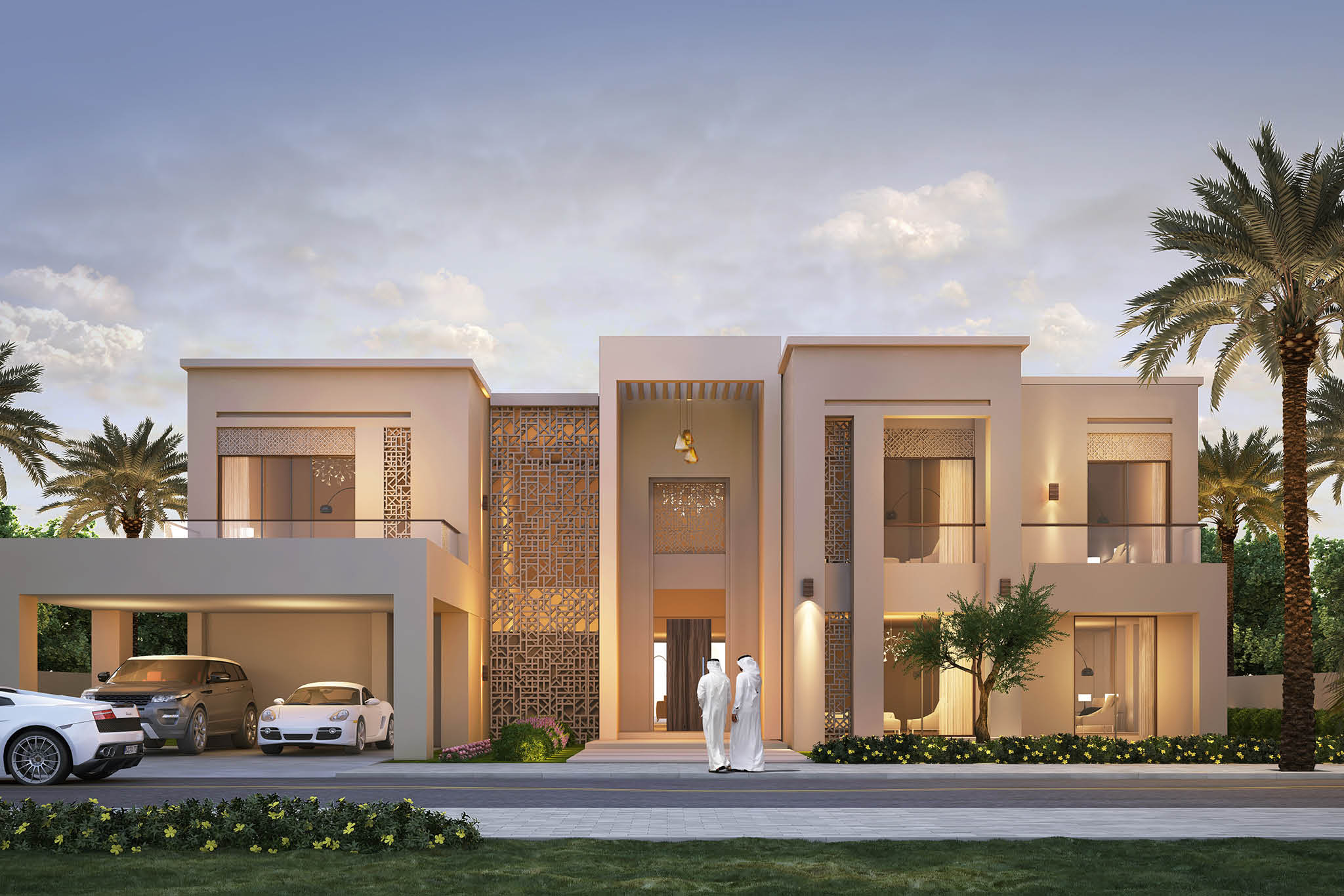 Emerald Hills Properties for sale in Dubai