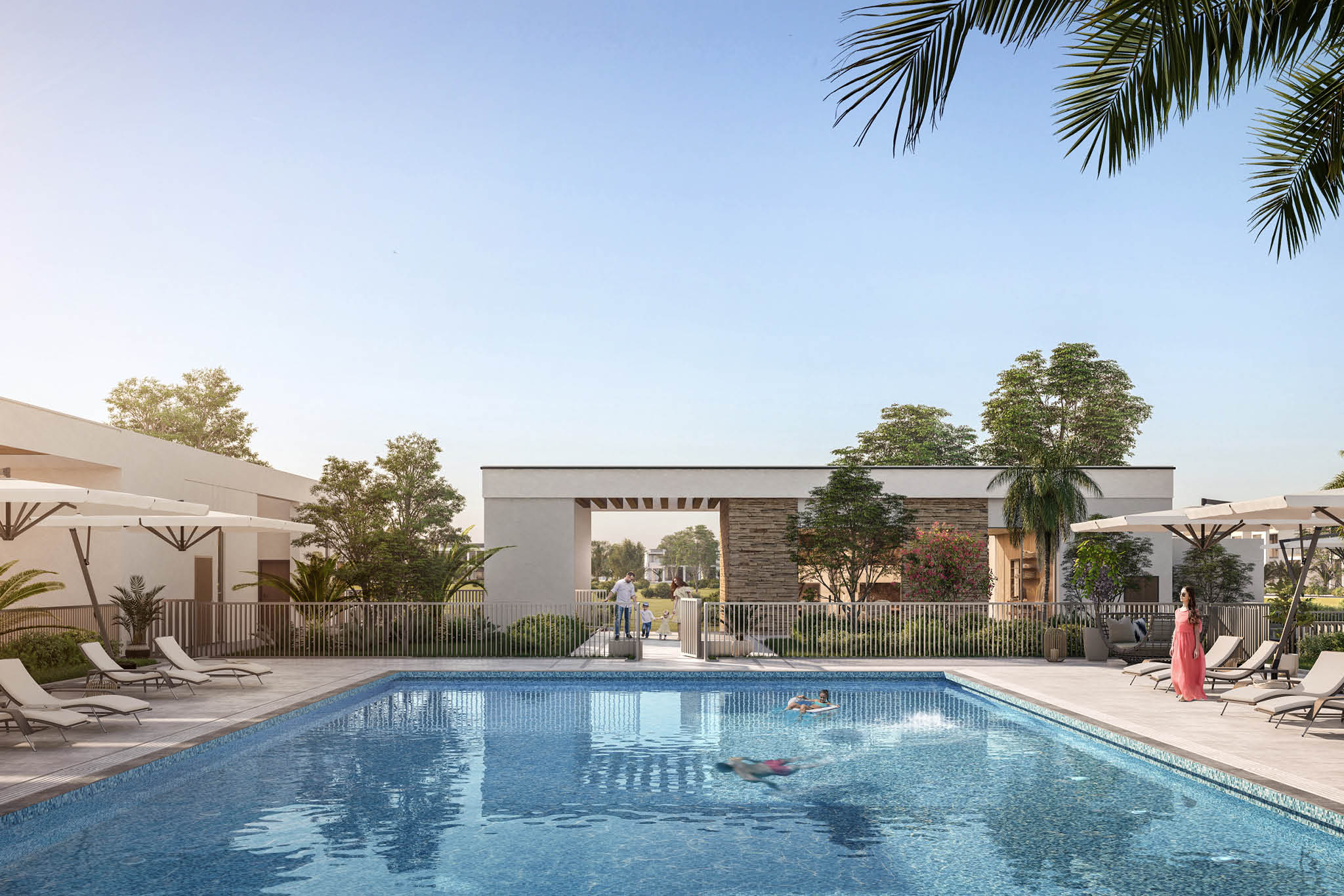 Apartments in Emerald Hills