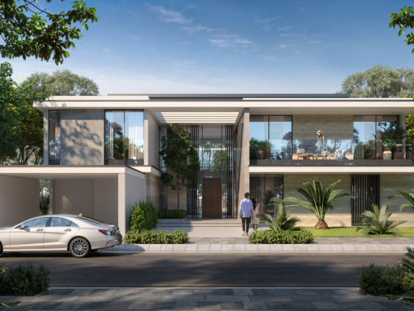 Villas in Emerald Hills Dubai