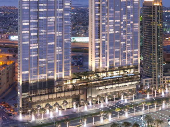 Forte Properties for sale in Dubai