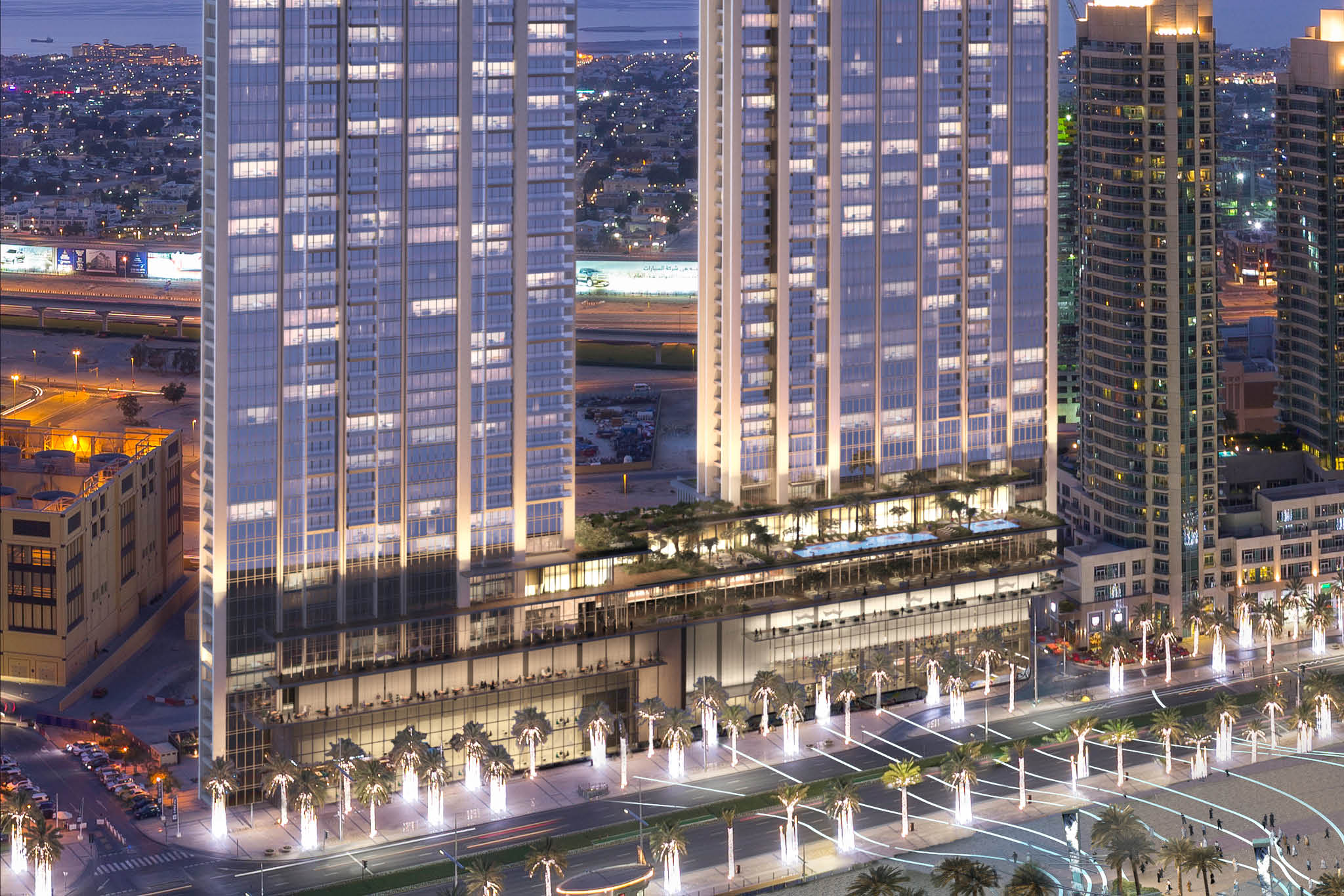 Forte Properties for sale in Dubai