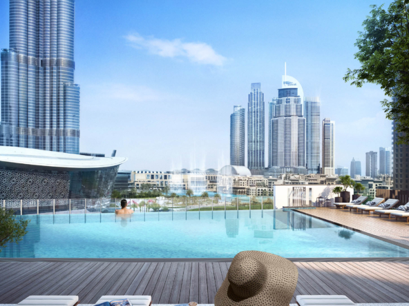 Grande Signature Residences Properties for sale in Dubai