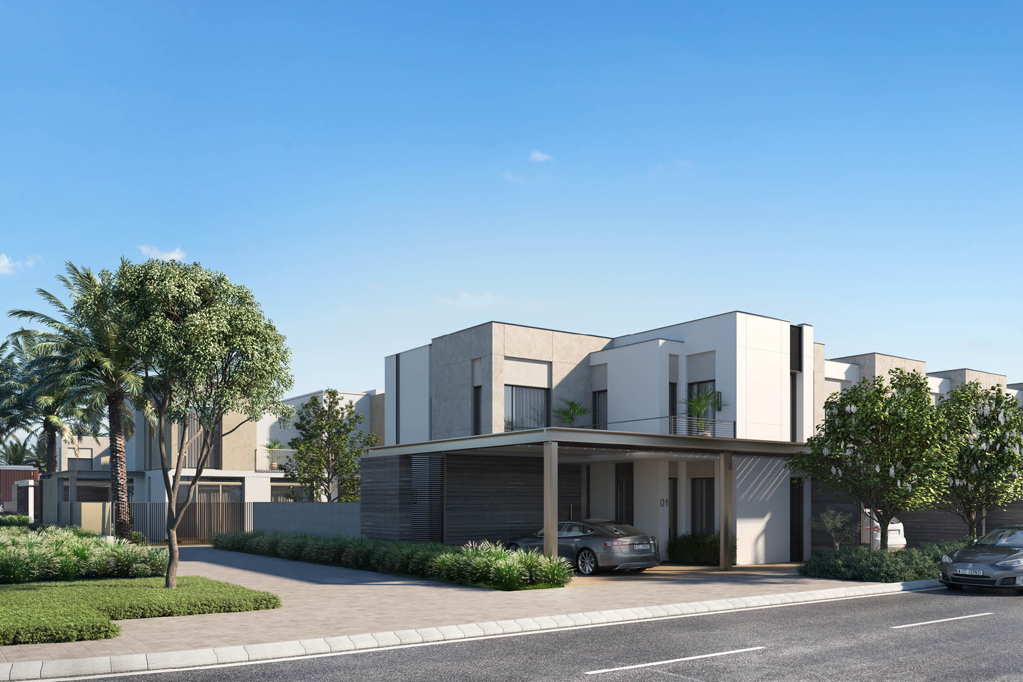 Luxury Villas for sale in Joy