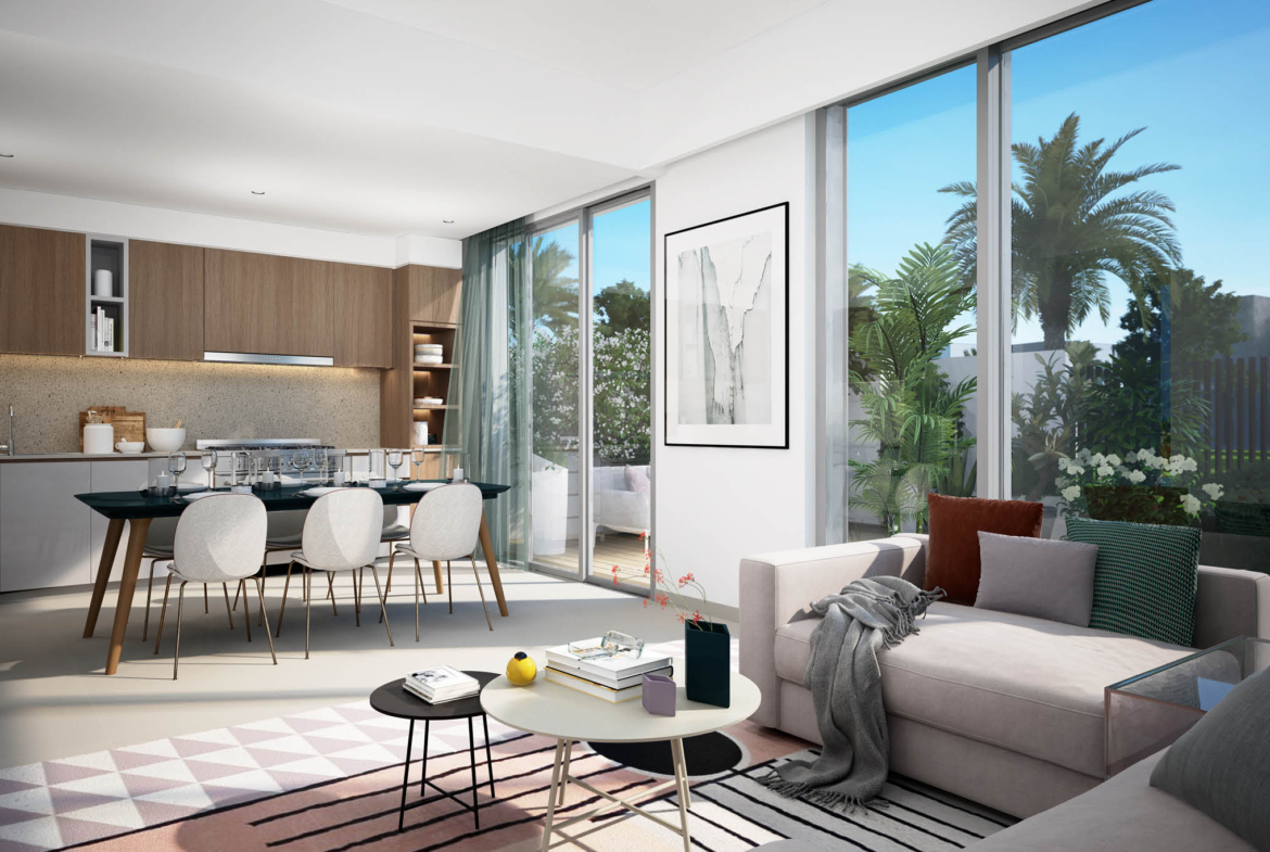 Aparments for sale in Joy