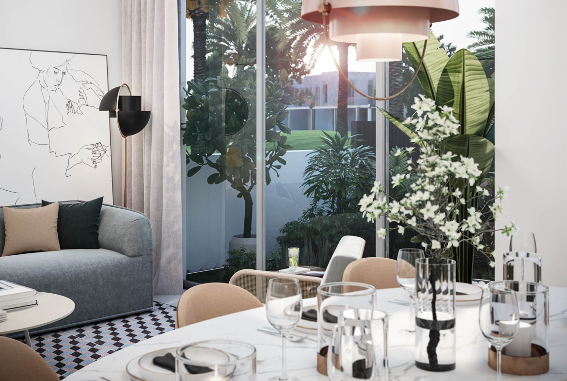 Apartments for sale in Joy