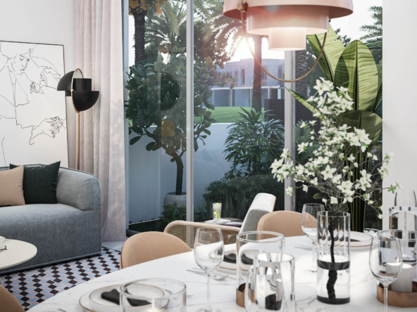 Apartments for sale in Joy